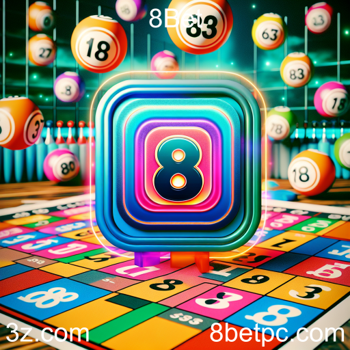 Descubra a Diversão dos Jogos de Bingo no 8Bet