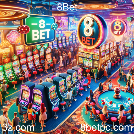 Descubra as Últimas Promoções na 8Bet e Aumente suas Chances de Ganhar