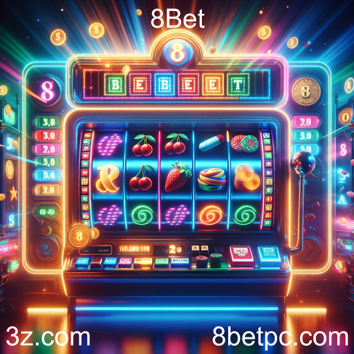 A Magia dos Jogos de Slots no 8Bet