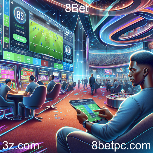 Apostas Esportivas: Uma Experiência Emocionante no 8Bet