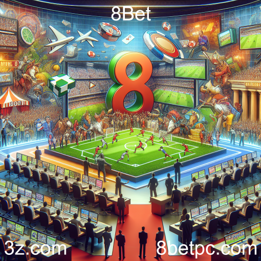 A Ascensão dos Esportes Virtuais no 8Bet: Entretenimento e Emoção a Um Clique de Distância